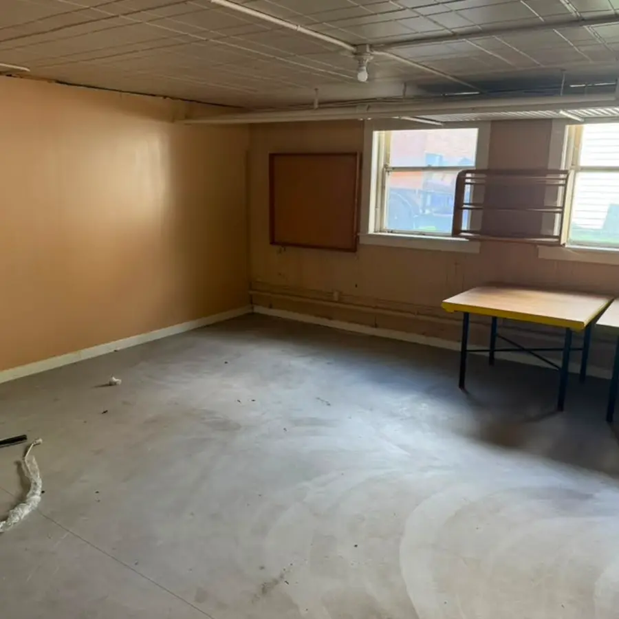 Commercial storage room cleared after cleanout